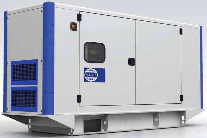 Groupe Électrogène Diesel 200 kVA FG Wilson