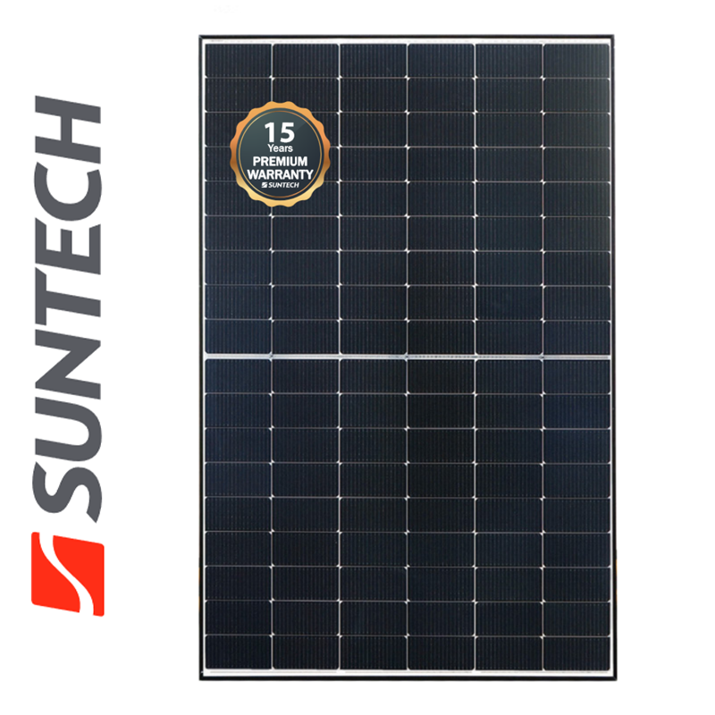 Container de 936 modules Suntech Power Ultra V Pro STP435S-C54/NSHM – Modules Photovoltaïques Monocristallins 435 W
