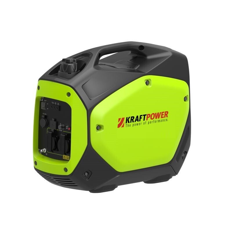 Groupe électrogène inverter 3000 watt léger et silencieux