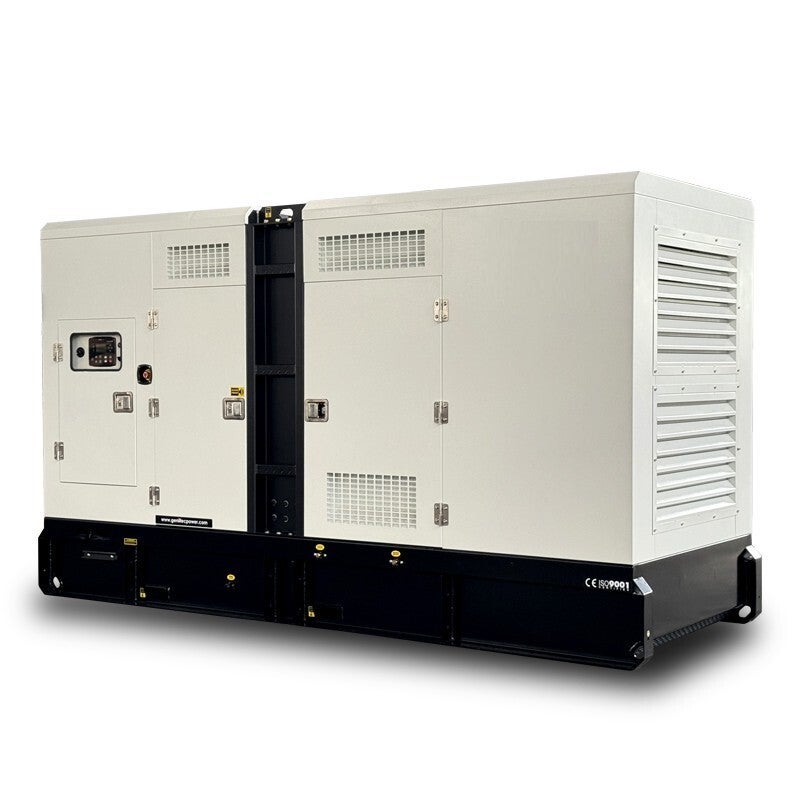 Groupe Électrogène Cummins 6ZTAA13‑G4 – 500 kVA – Moteur Diesel Haute Performance