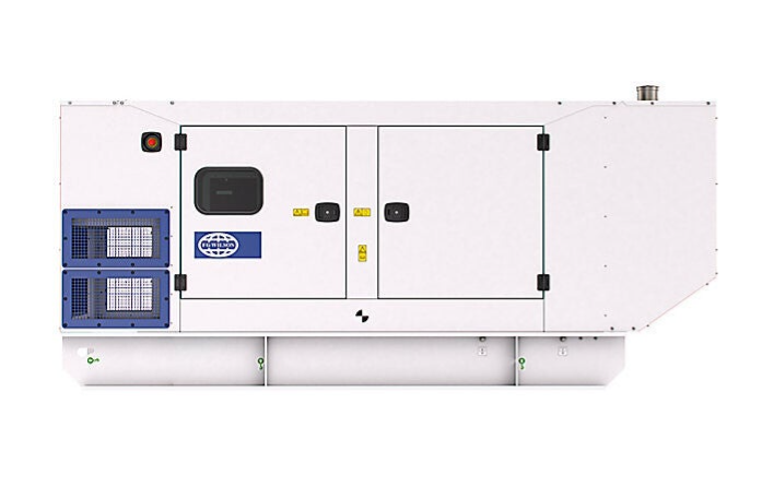 Groupe Électrogène Diesel 250 kVA FG Wilson - Modèle Insonorisé