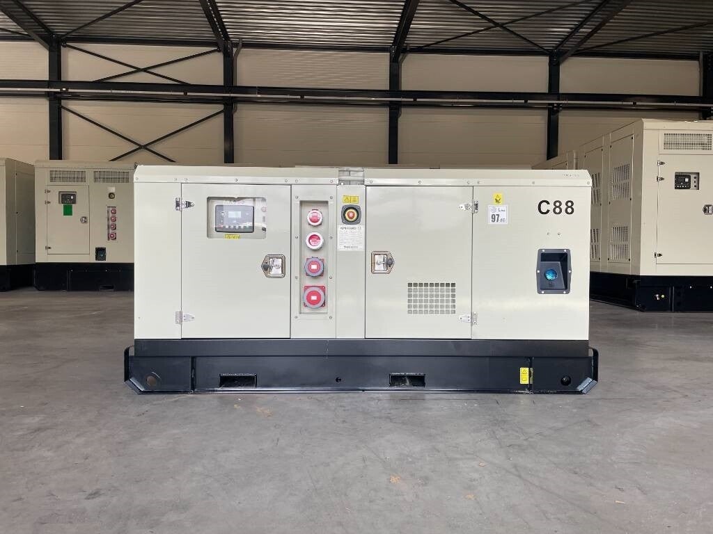 Groupe électrogène diesel 88 kVA Cummins 4BTA3.9-G11