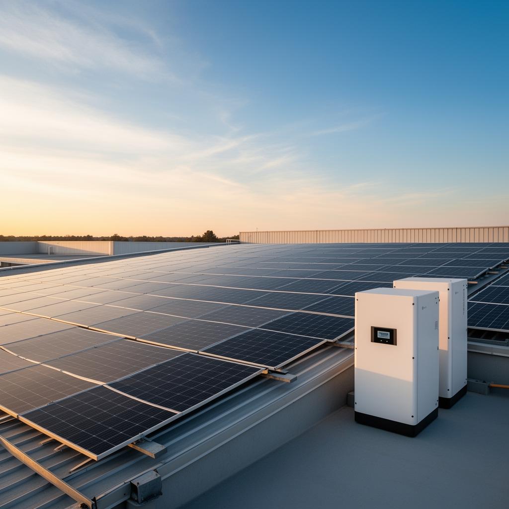 Solutions solaires Kraftpower