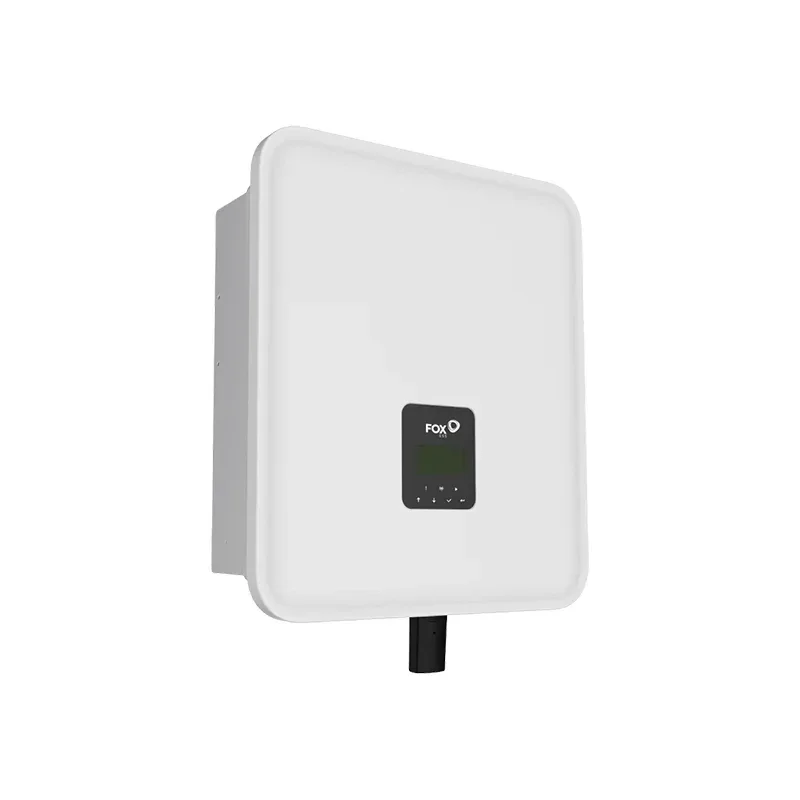 Onduleur Hybride Triphasé 10 kW pour Stockage et Conversion d'Énergie Solaire