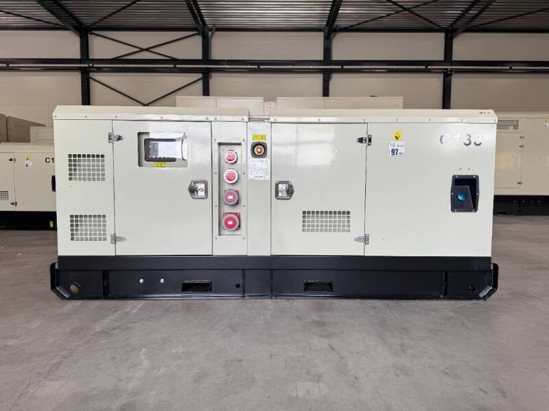 Groupe électrogène diesel Cummins 138 kVA – Moteur 6BTA5.9-G2 insonorisé