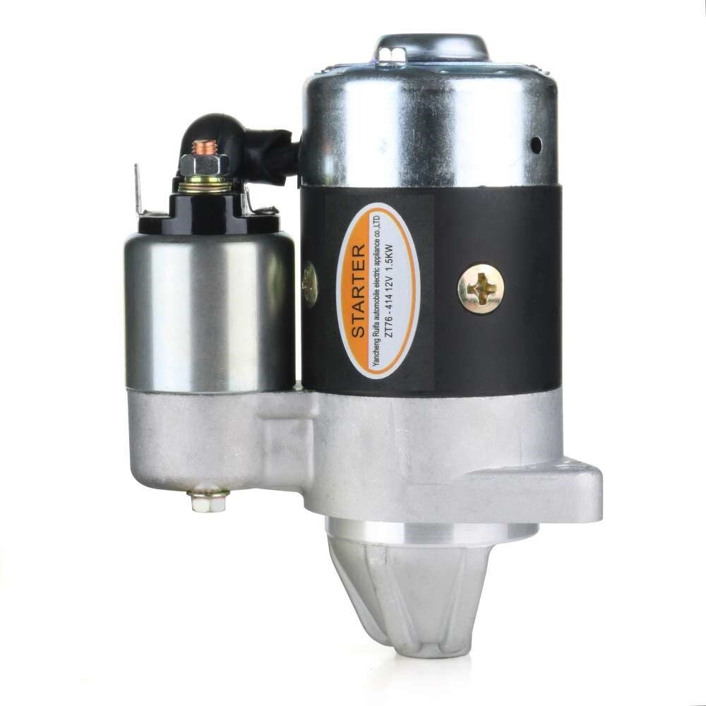 Démarreur Électrique Diesel pour Moteurs 186F, 178F, 170F – Puissance et Fiabilité Accrues