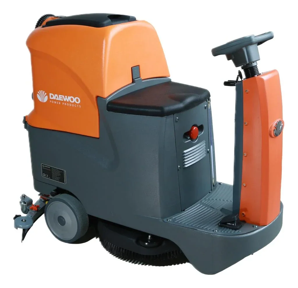 Autolaveuse Autoportée à Batterie DAFR70 - Daewoo