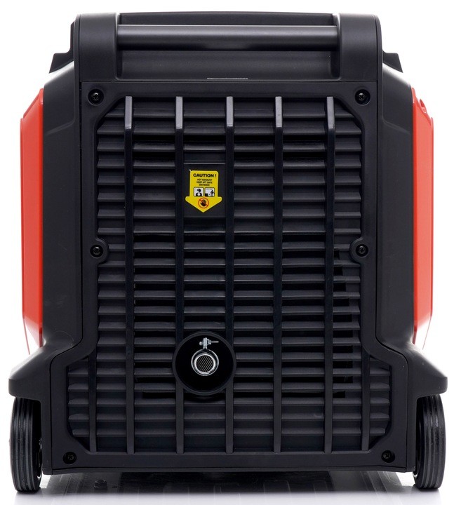 Groupe Électrogène Inverter KRAFTPOWER 4300W — Silencieux, Portable, Food Truck — miniature 4