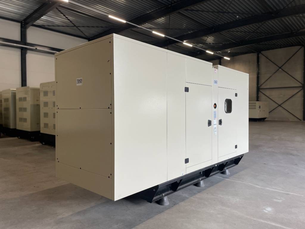 Groupe Électrogène Diesel 550 kVA – Moteur Volvo Penta TAD1346GE – 400V Triphasé