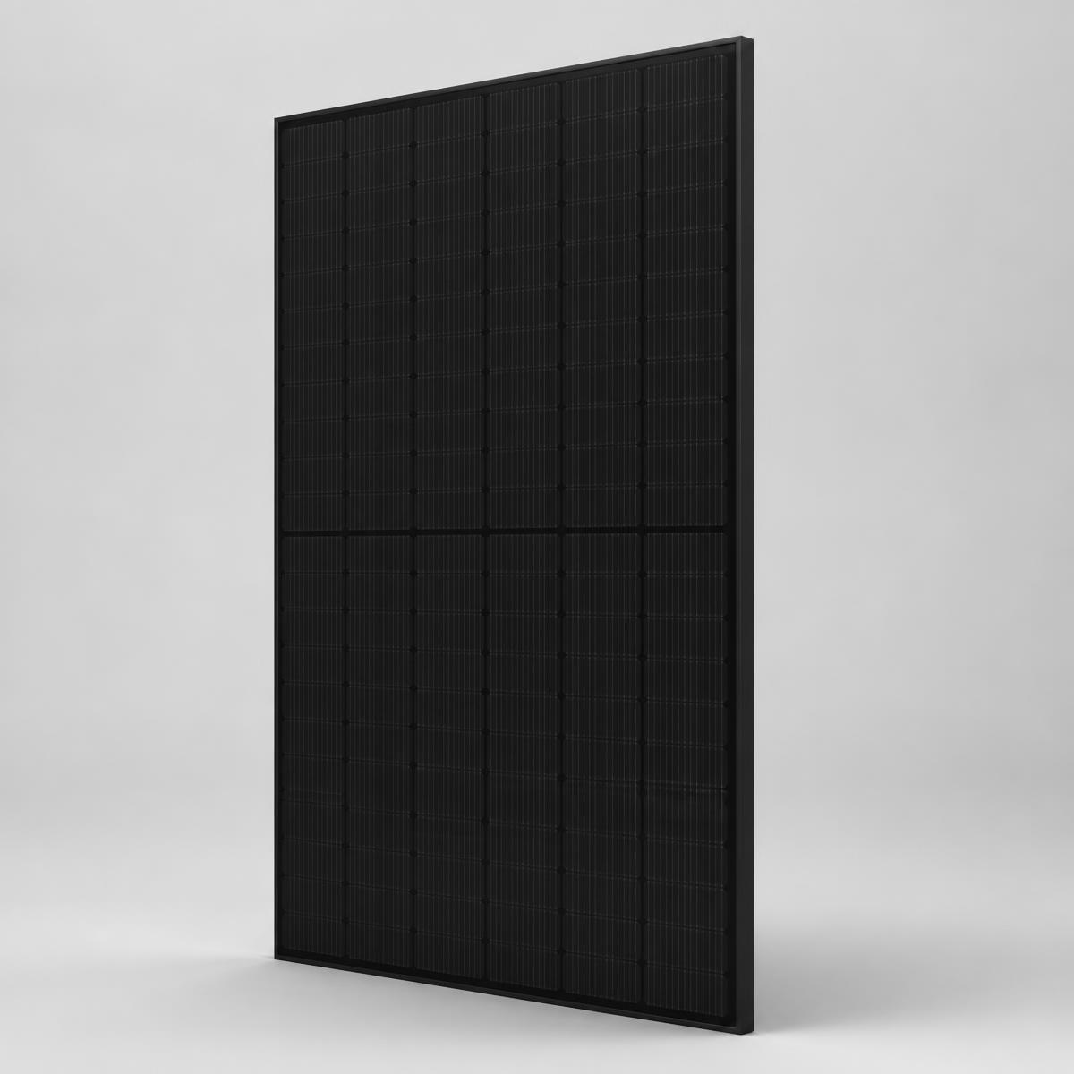 Panneaux solaires Astronergy ASTRO N7s 450–465 W All-Black Bifacial TOPCon — Lot de 36 modules (1 palette) — vue 1