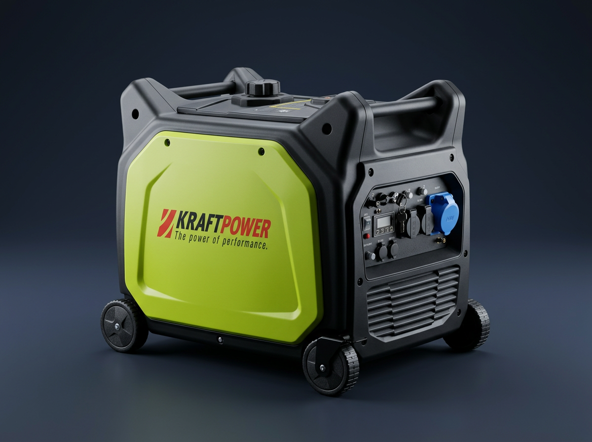 Groupes électrogènes inverter