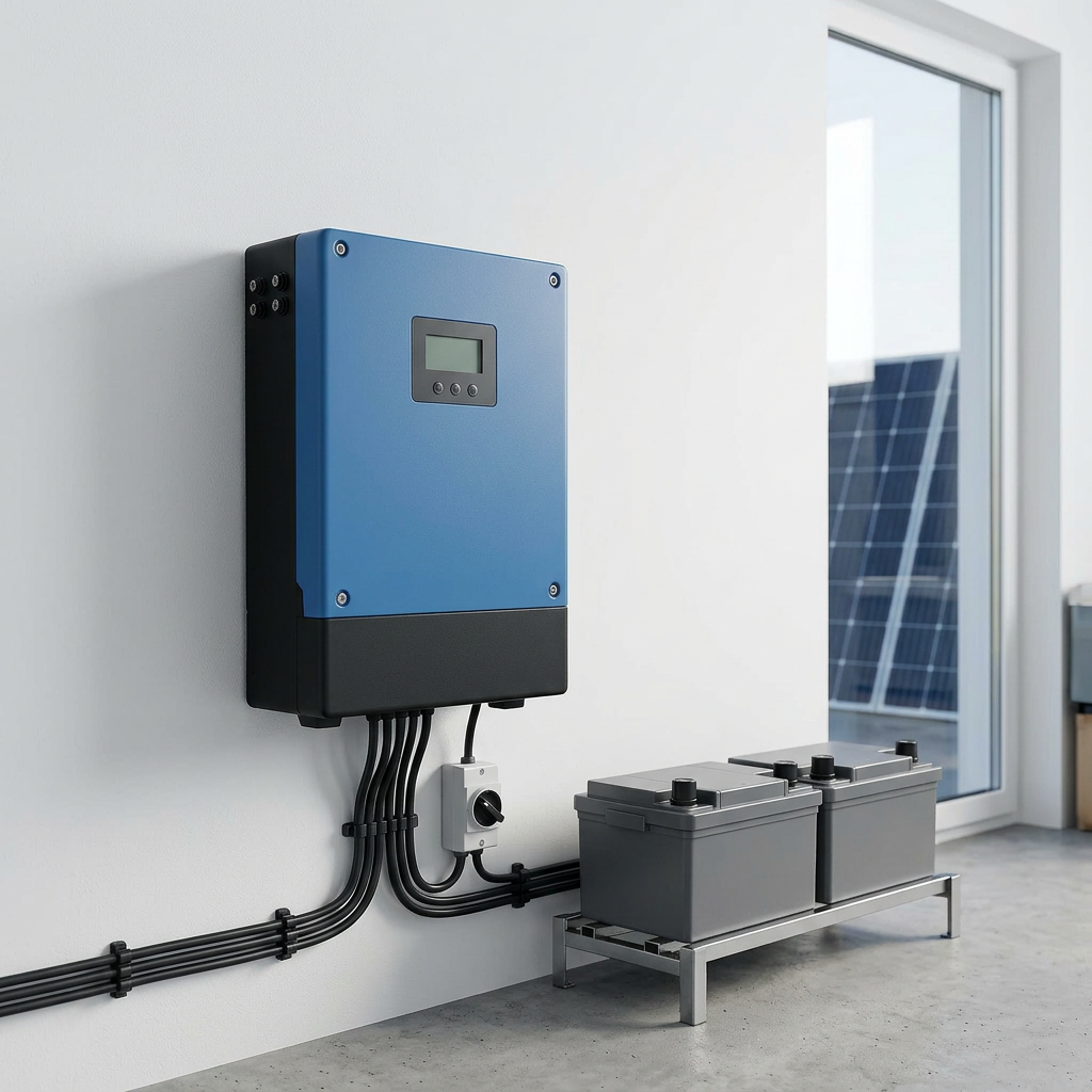 Onduleurs & Solutions Solaires