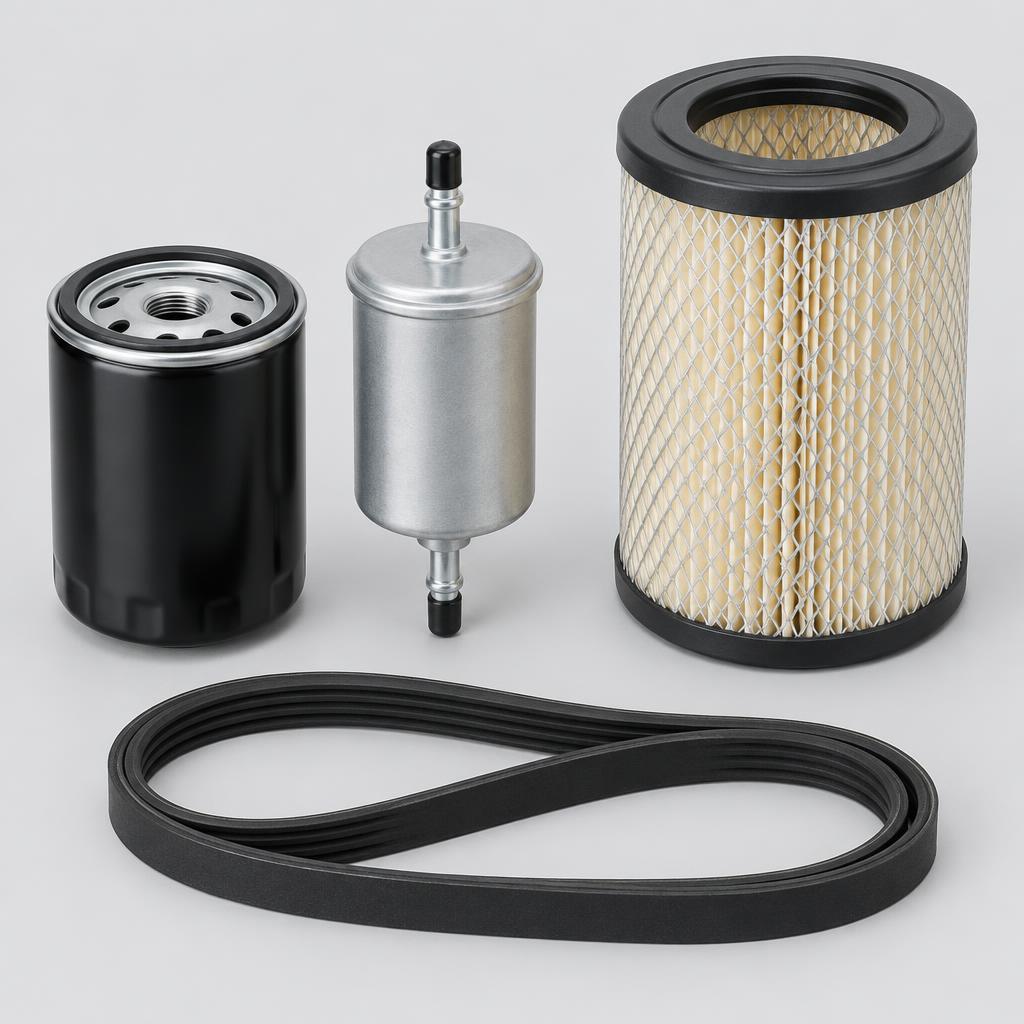 Kit d'entretien groupe diesel
