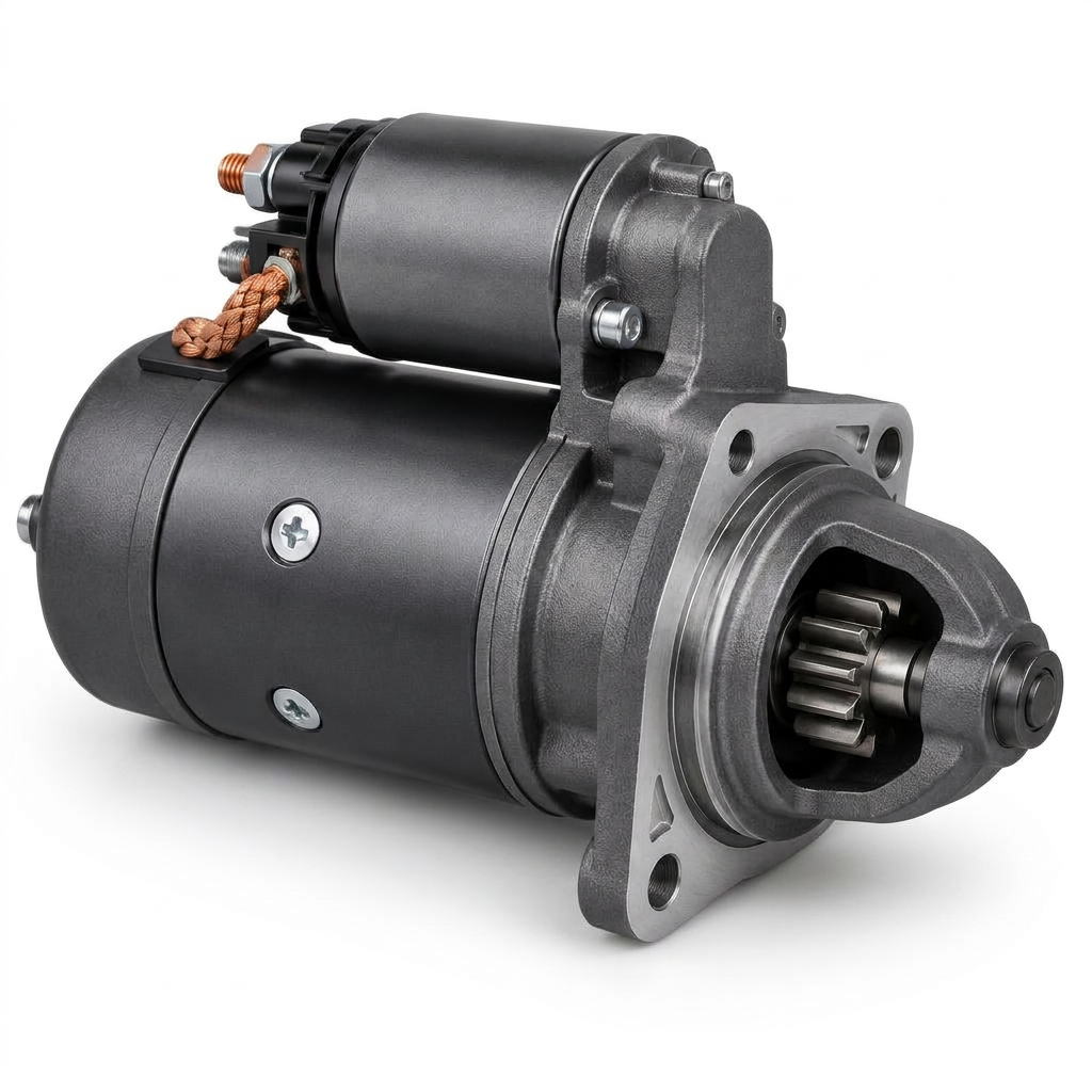 Démarreur 12V Lombardini LDW