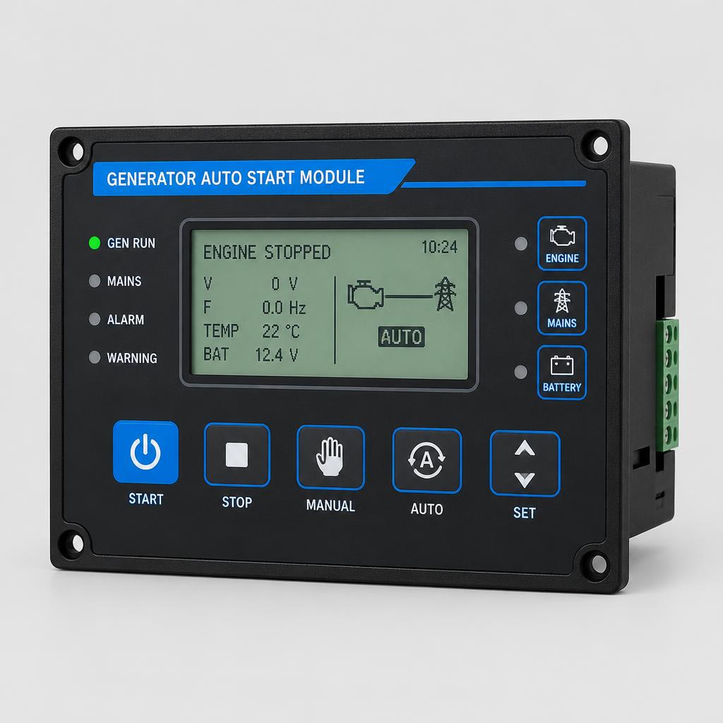 Module de démarrage automatique