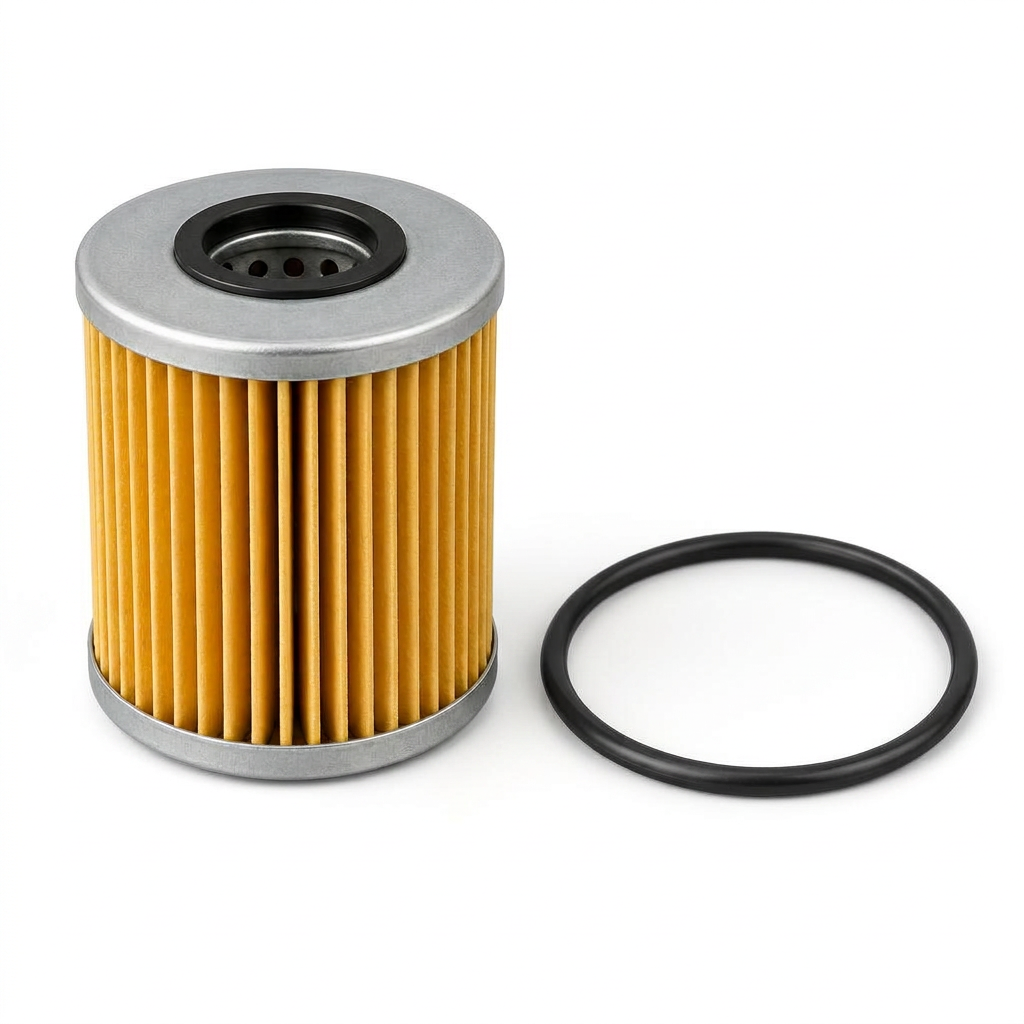 Filtre à huile compatible Yanmar L48 / L70 / L100 monocylindre