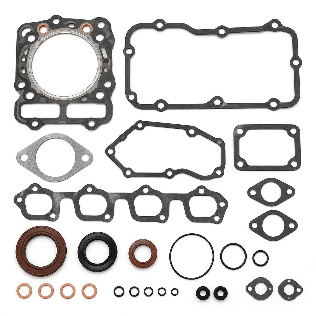 Pochette de joints moteur complète compatible Yanmar L70 / L100