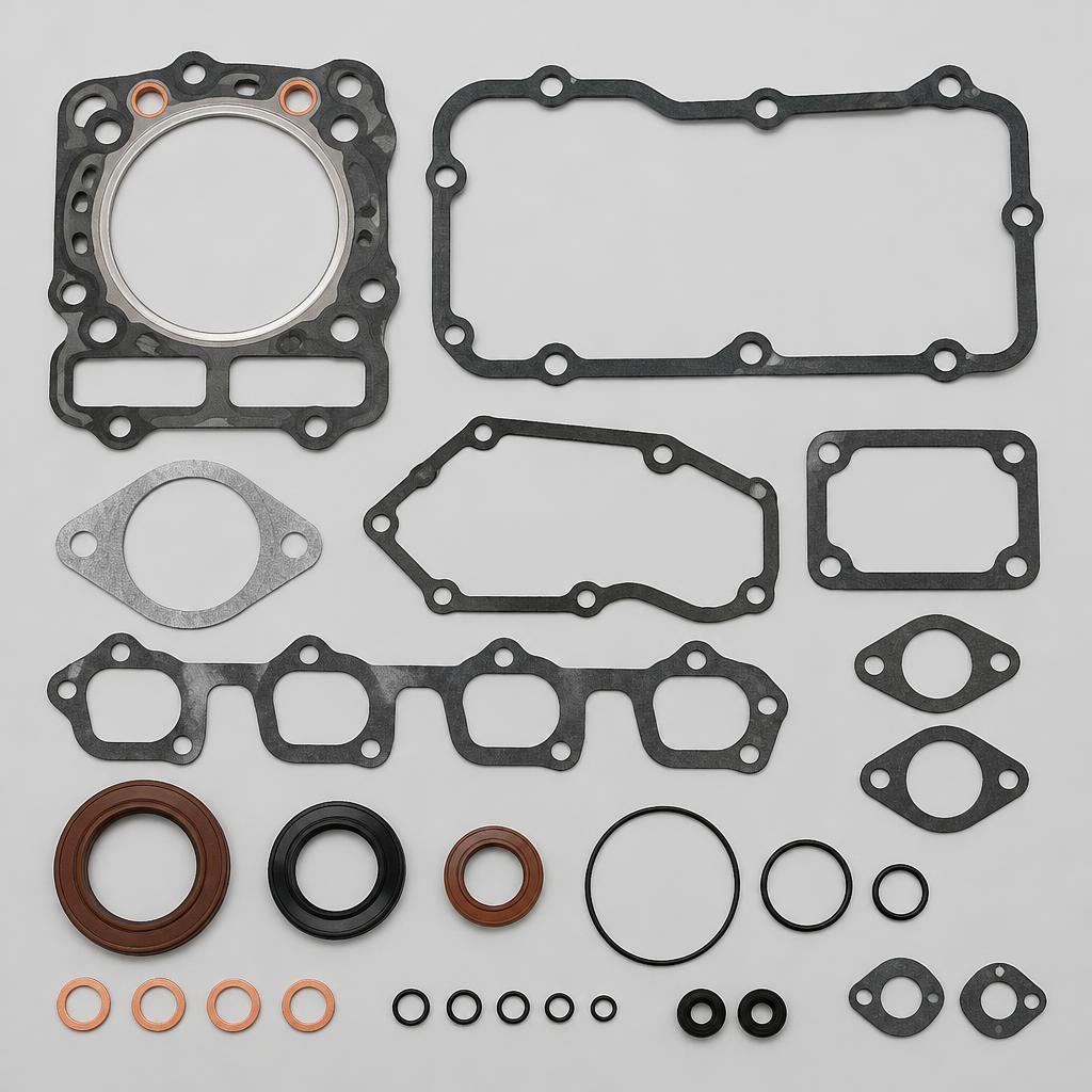 Pochette de joints moteur complète compatible Yanmar L70 / L100 — vue 1