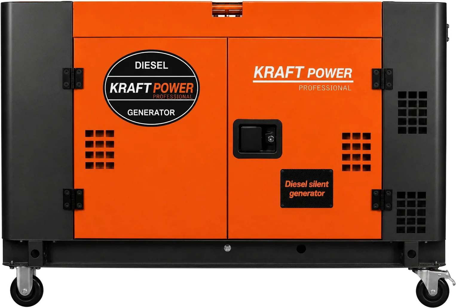 Groupe électrogène diesel silencieux 20 kVA KRAFTPOWER